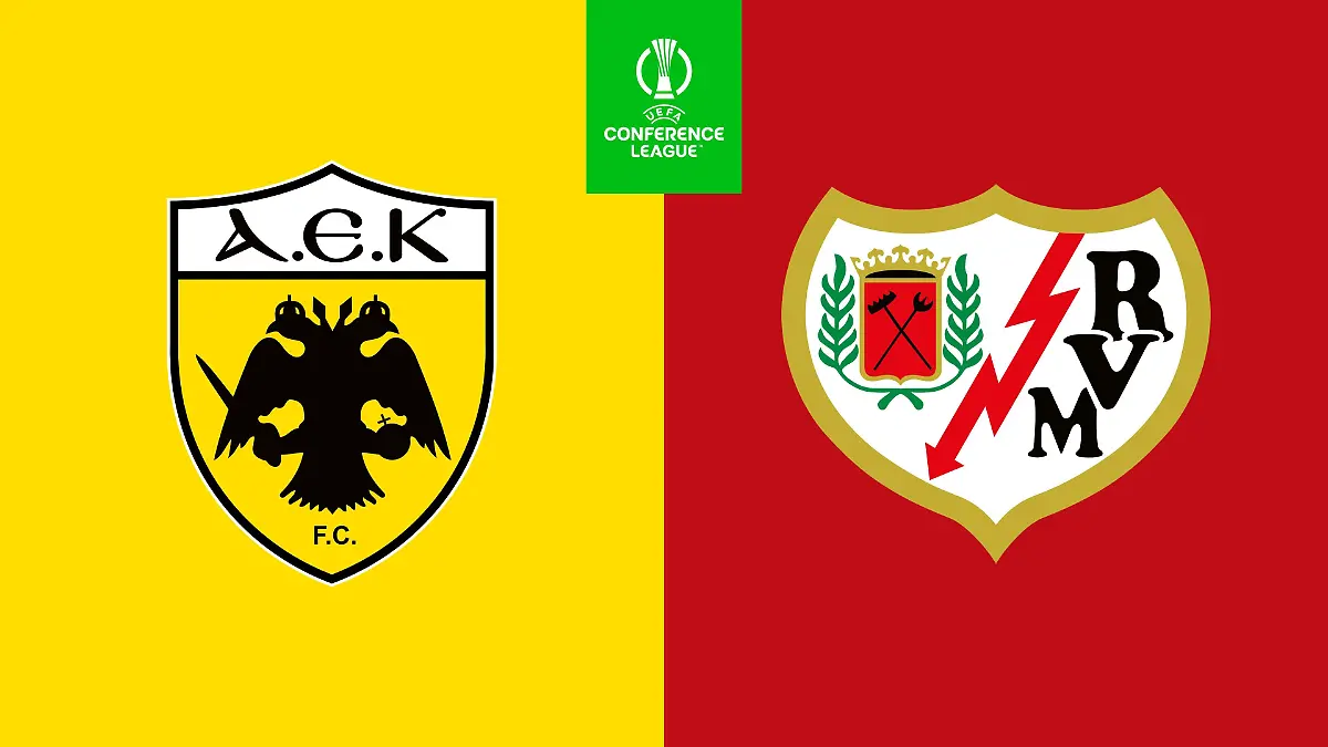 AEK Athen vs. Rayo Vallecano