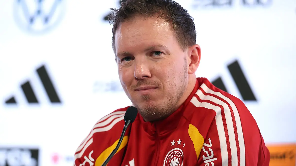 Julian Nagelsmann spricht in einem TV-Interview auch über persönliche Dinge. (Archivbild).