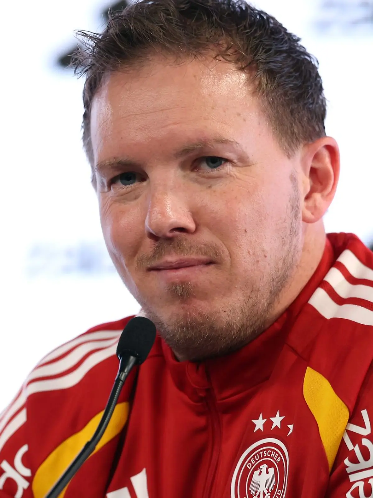 Bild zu: "Nagelsmann als Mensch: Keine KI, aber Aberglaube"