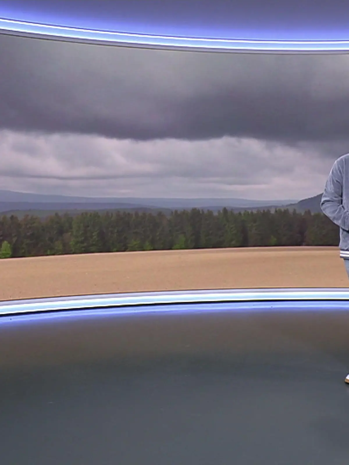 Bild zu: "Aktuelle 3-Tage-Vorhersage"