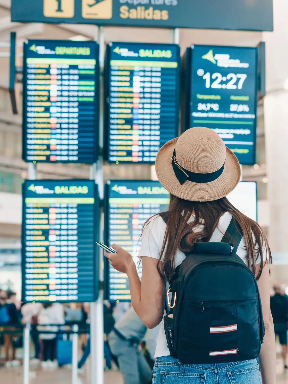 21 Prozent der Frauen verzichten 2026 auf ihren geplanten Urlaub.