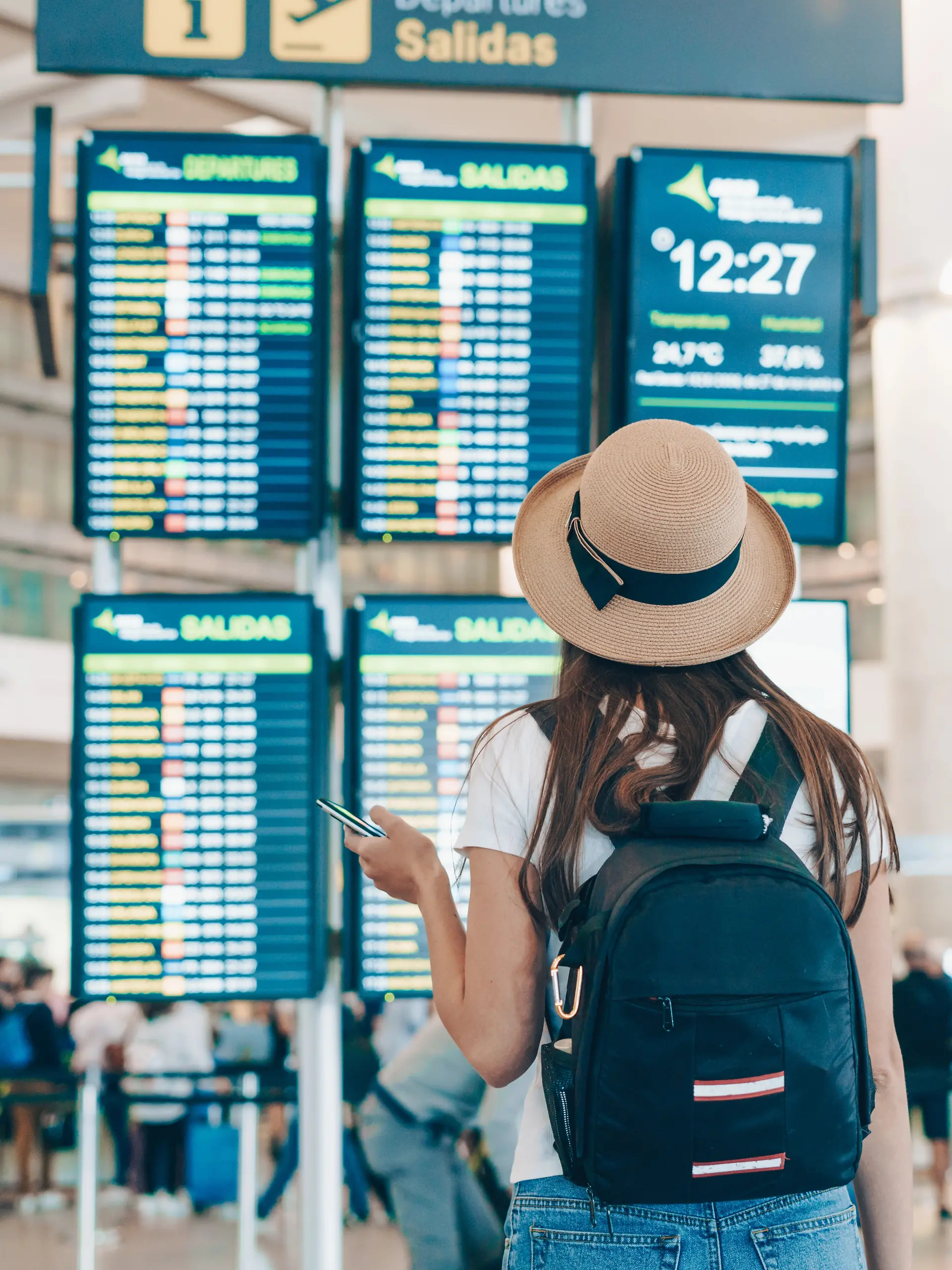 21 Prozent der Frauen verzichten 2026 auf ihren geplanten Urlaub.