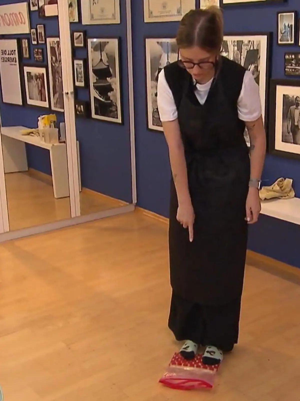 Bild zu: "Antonia kocht ein wenig "unkonventionell""