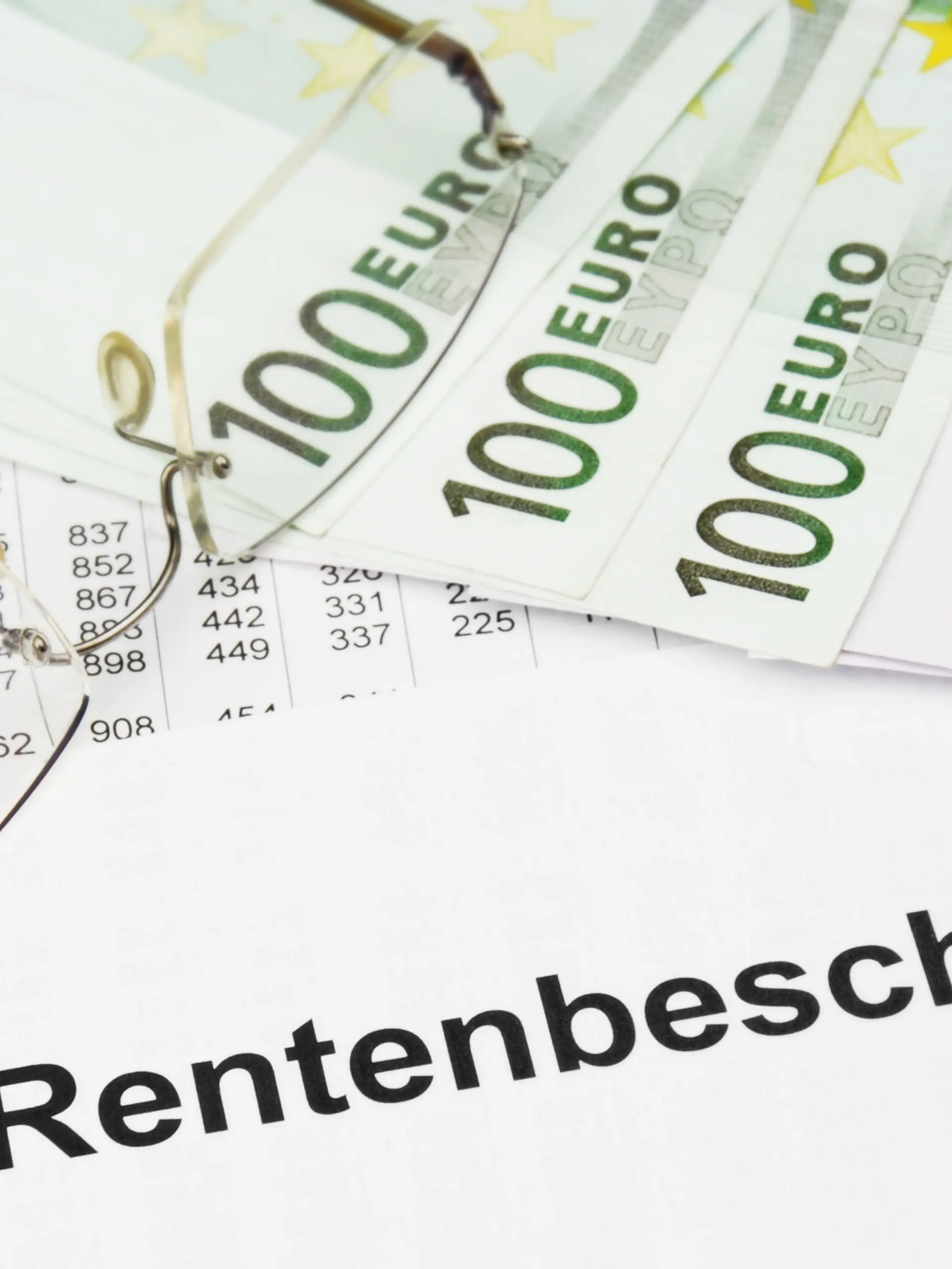 Jahrelang kassierte ein Mann die Pension seiner verstorbenen Frau. (Symbolbild)