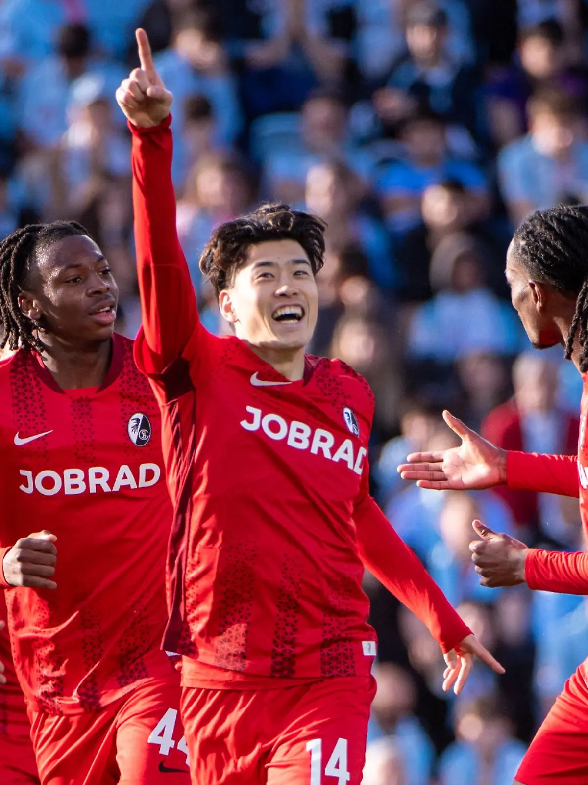 Bild zu: "Sechs Champions-League-Plätze für Bundesliga möglich"