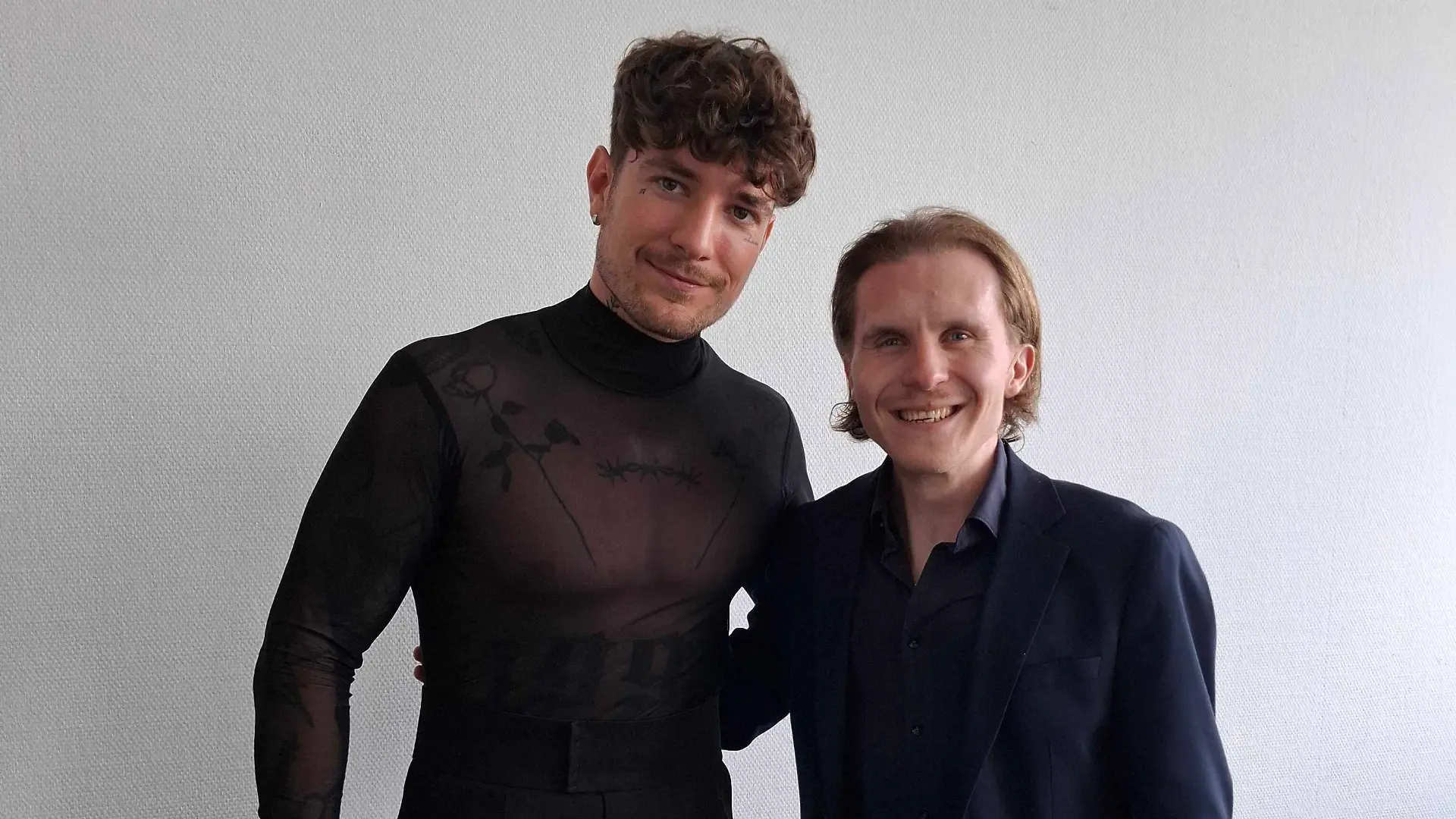 „Let’s Dance”-Star Willi Banner und Thomas Lipke