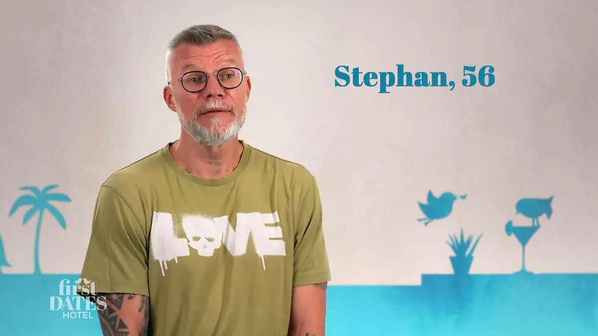 Fehlt Stephan nur die Richtige? Sehnsucht nach Nähe?