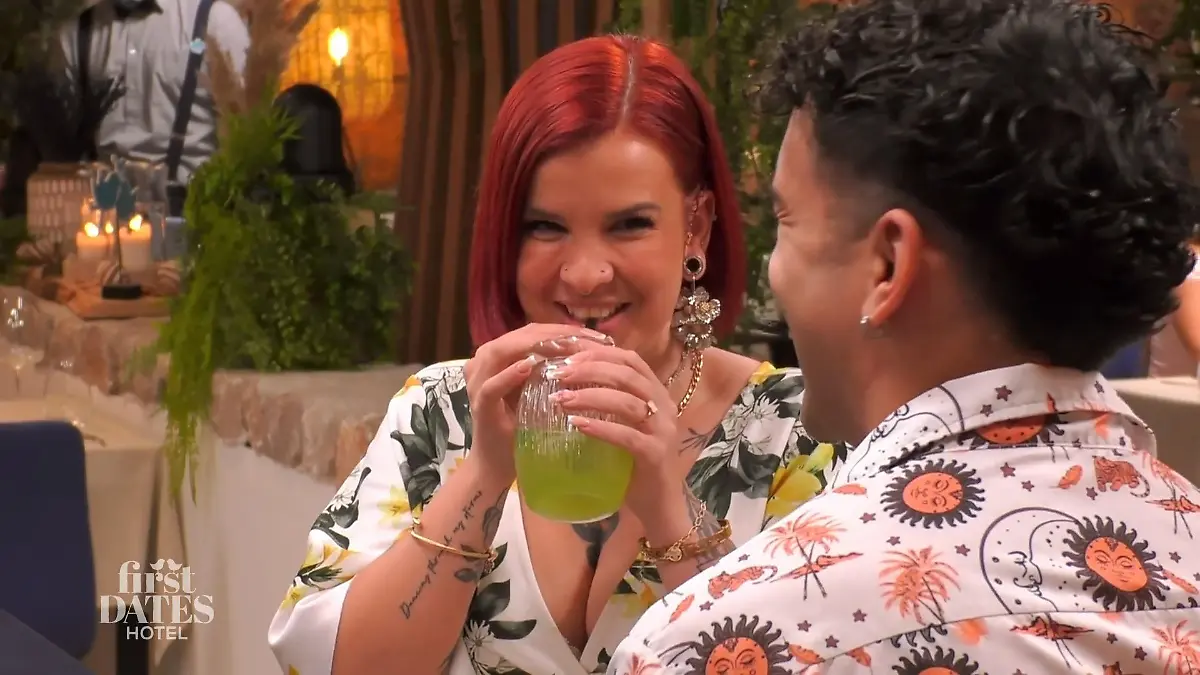 Denise und Yoel entdecken gleich ihre erste Gemeinsamkeit Funkt es sofort?