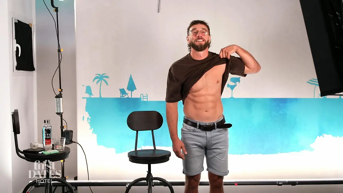 Phillip will nicht nur flirten, sondern endlich die große Liebe finden Bereit fürs Ankommen