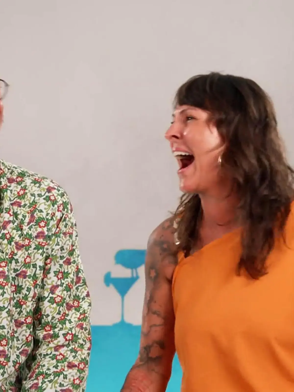 Bild zu: "Wollen Christine und Stephan sich noch einmal wiedersehen?"