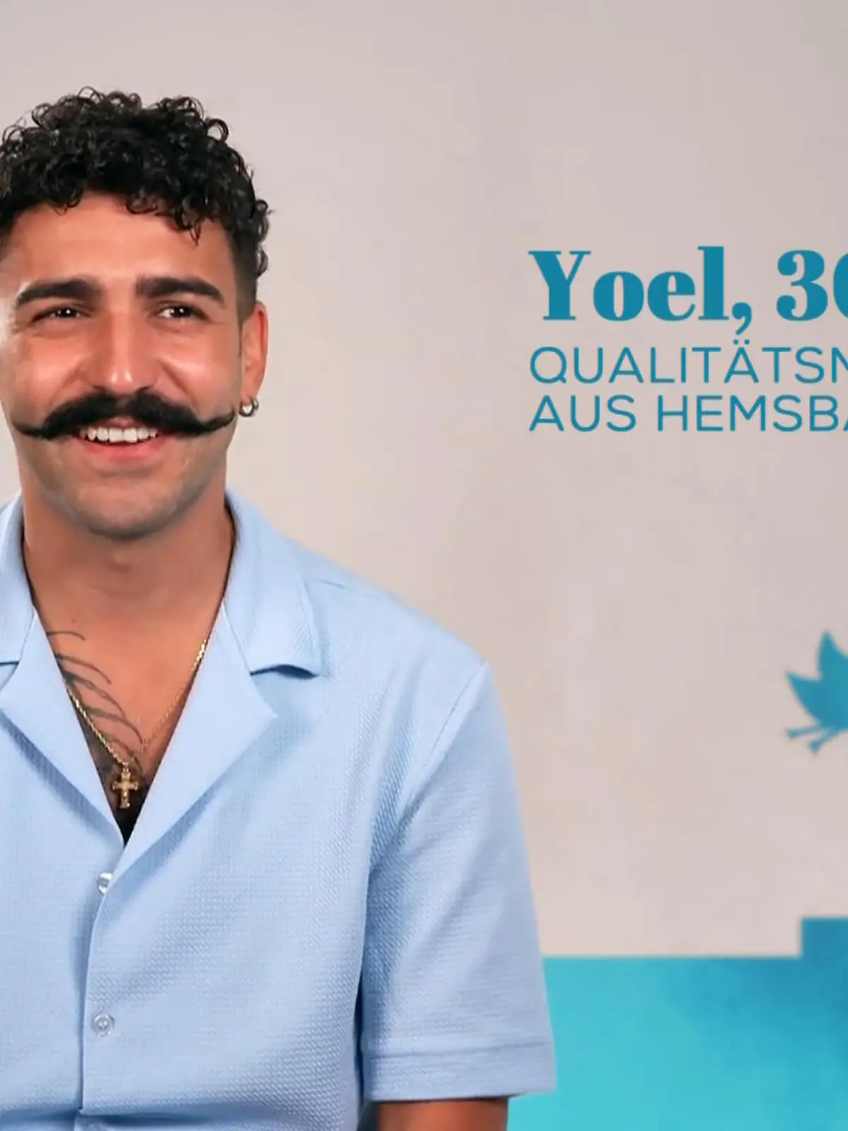 Bild zu: "Denise und Yoel starten mit bester Laune in den Morgen"