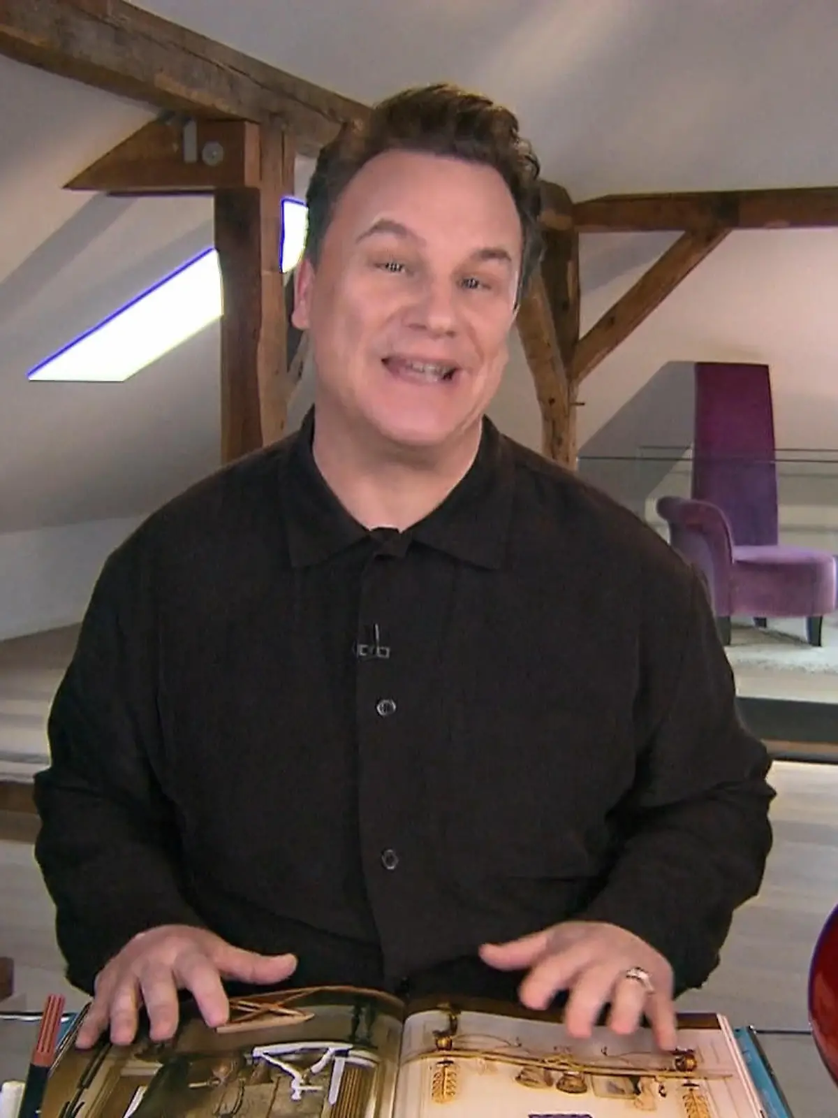 Bild zu: "Wie reagieren die Kandidatinnen auf das Motto der Woche?"