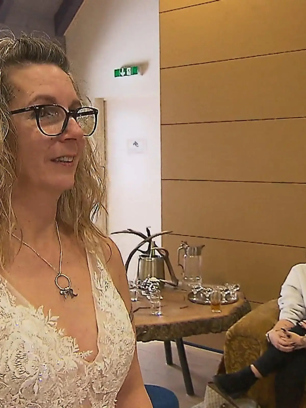 Bild zu: "Rührt diese A-Linie Manuela endlich zu Tränen?"