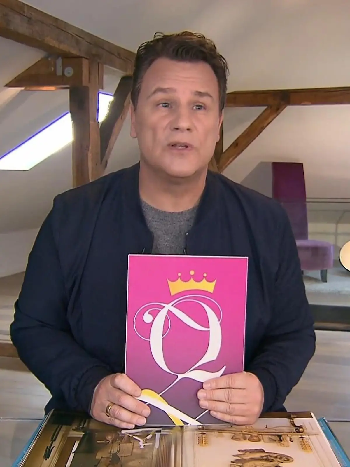 Bild zu: "Guido vergibt im Finale so wenig Punkte wie kaum zuvor"