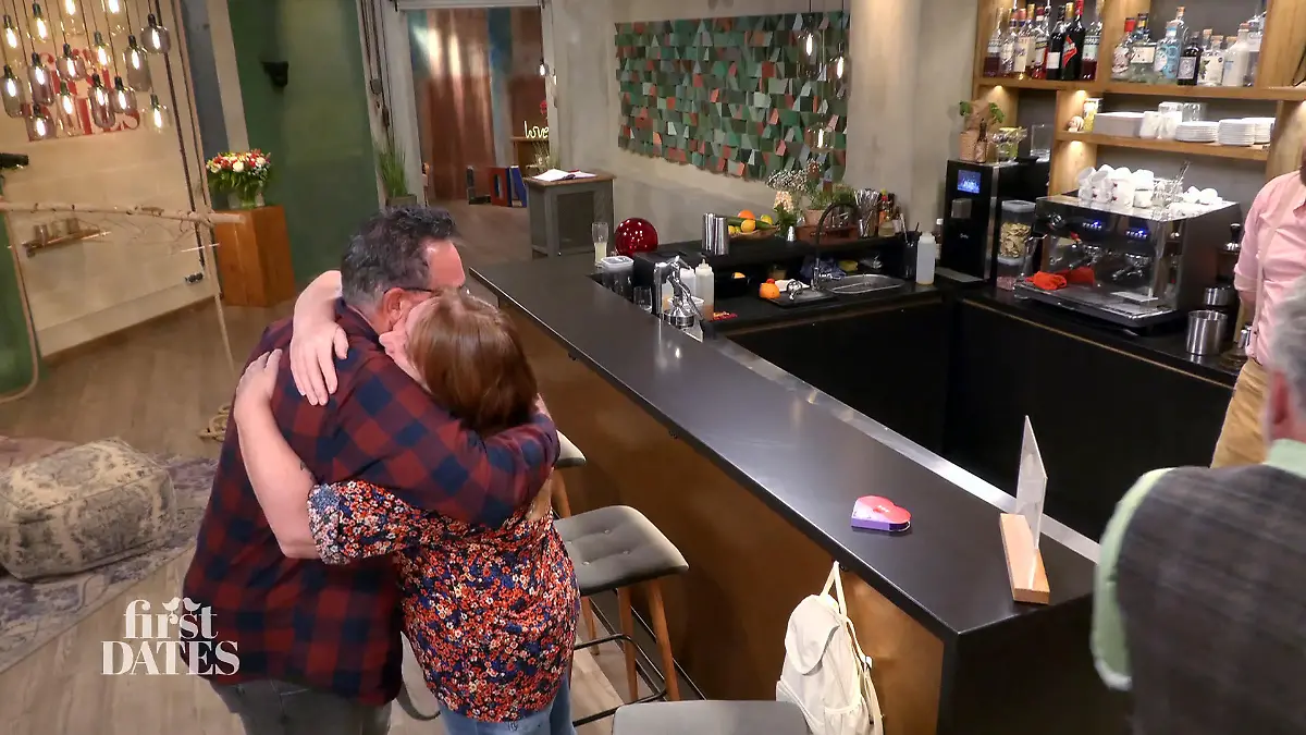 Ute hofft auf Detlev – und dann steht er wirklich vor ihr Kleine Schwärmerei