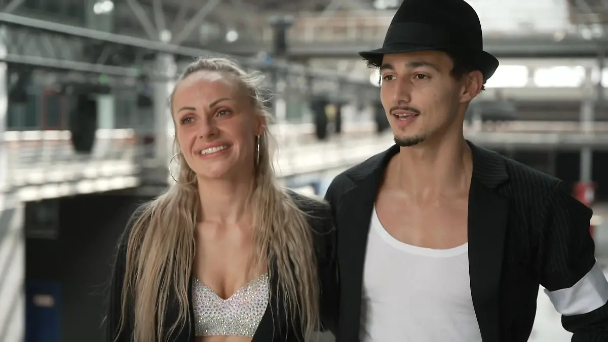 Warum die Paare diese Woche ans Limit gehen Kraftakt vor der sechsten "Let's Dance"-Show