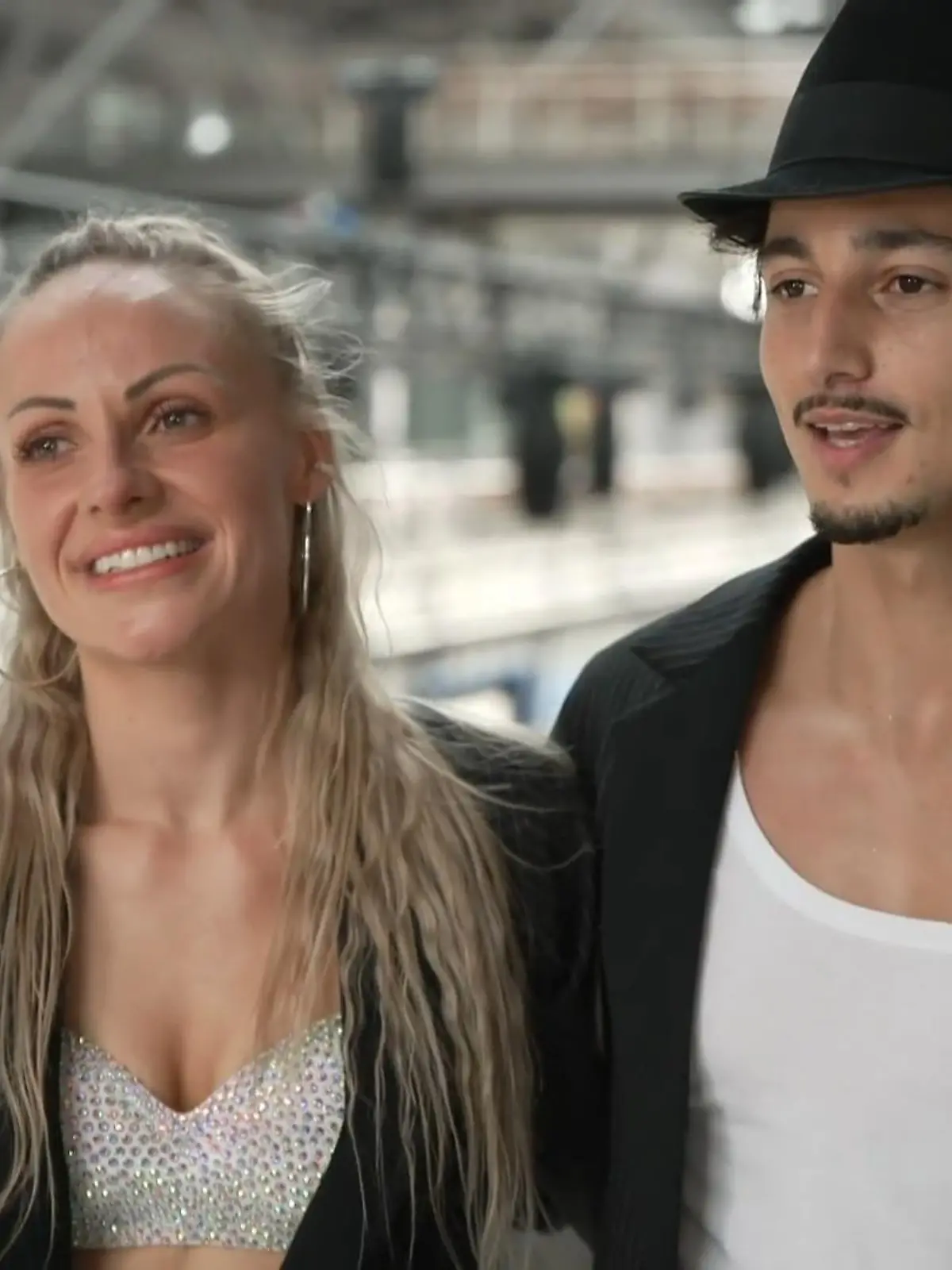 Bild zu: "„Härteste Woche meines Lebens” Die „Let’s Dance”-Stars sind am Limit!"