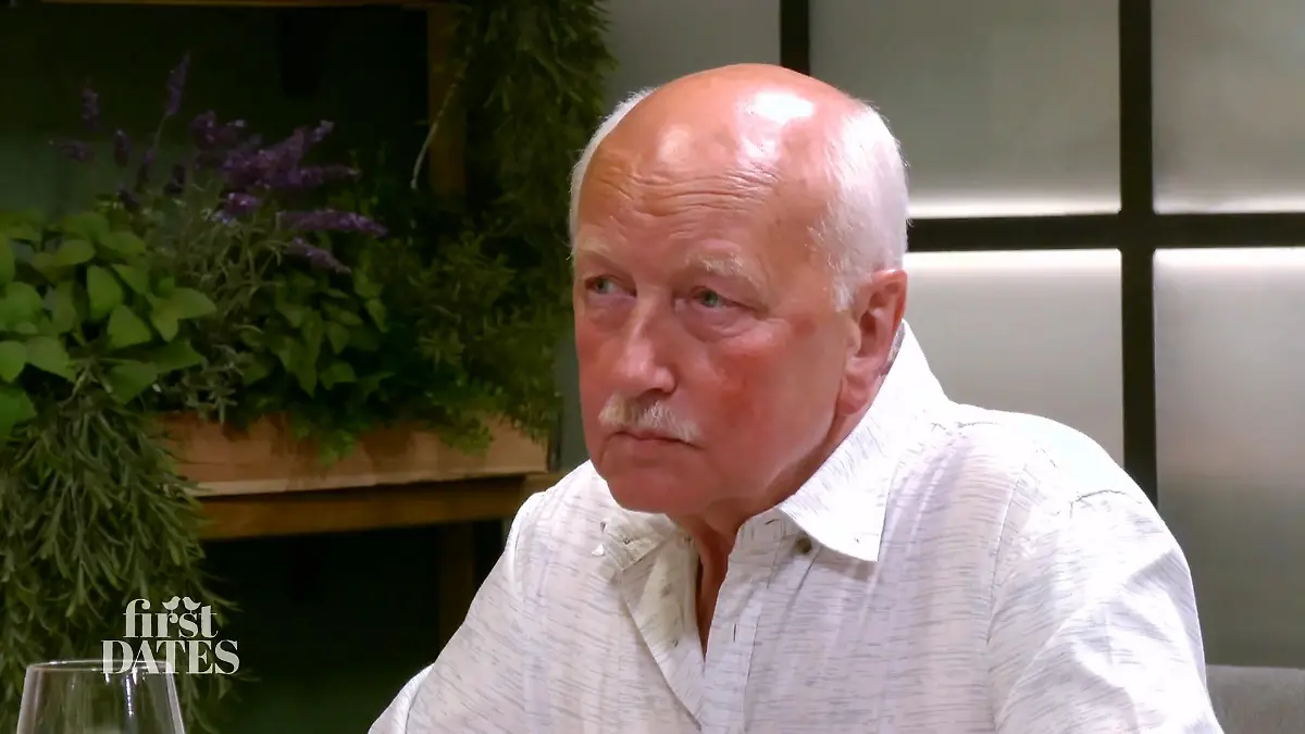 Hans und Petra reden nicht lange um den heißen Brei herum Gute Gespräche