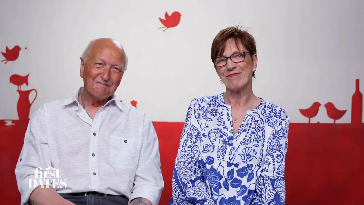 Wollen Hans und Petra nach diesem Gespräch gleich ein zweites Date? Date zwei