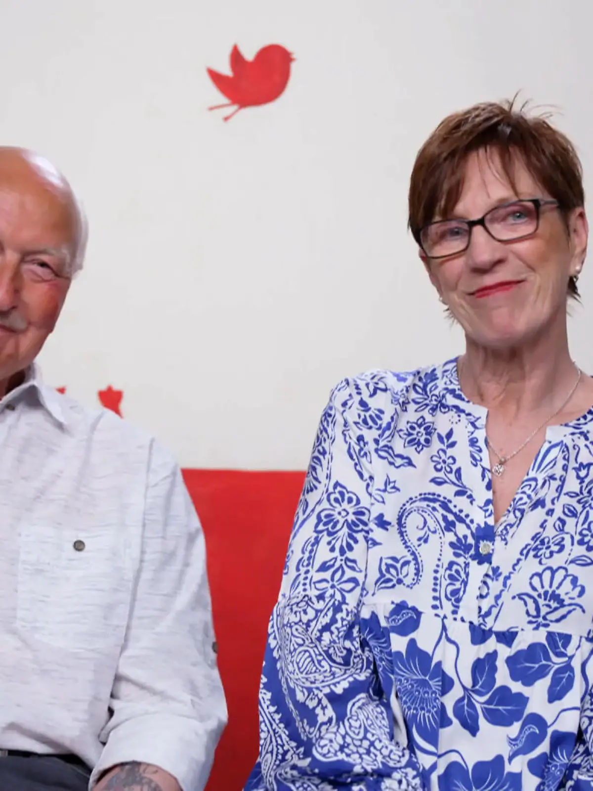 Bild zu: "Wollen Hans und Petra nach diesem Gespräch gleich ein zweites Date?"