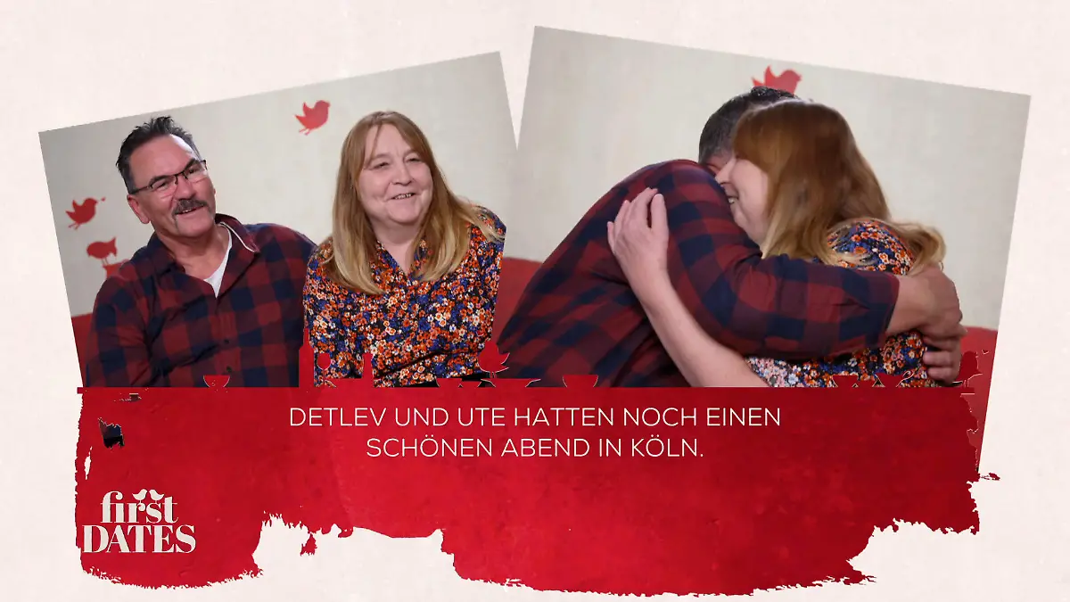 Was wurde aus den Singles nach ihrer Entscheidung für ein zweites Date? Wurde mehr daraus?