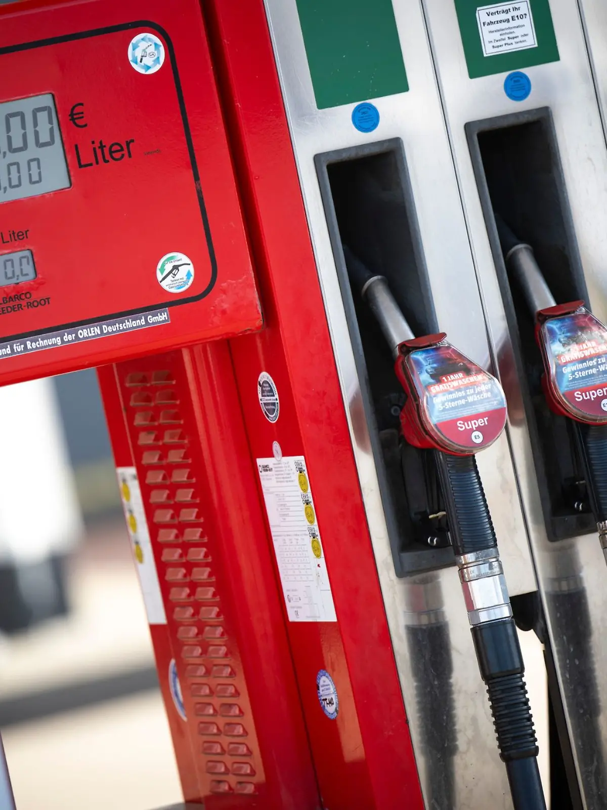 Bild zu: "Discounter verlost Tankgutscheine – wie auch ihr im Topf landet"