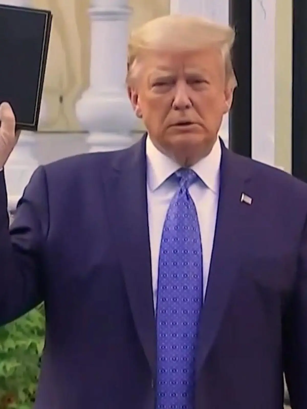 Bild zu: "Papst Leo giftet gegen Donald Trump – Schlagabtausch geht in nächste Runde!"