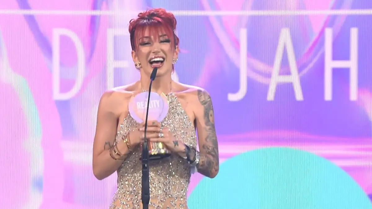 Zoff, Liebe und Drama! DAS waren die Reality Awards 2026 Abend voller Überraschungen