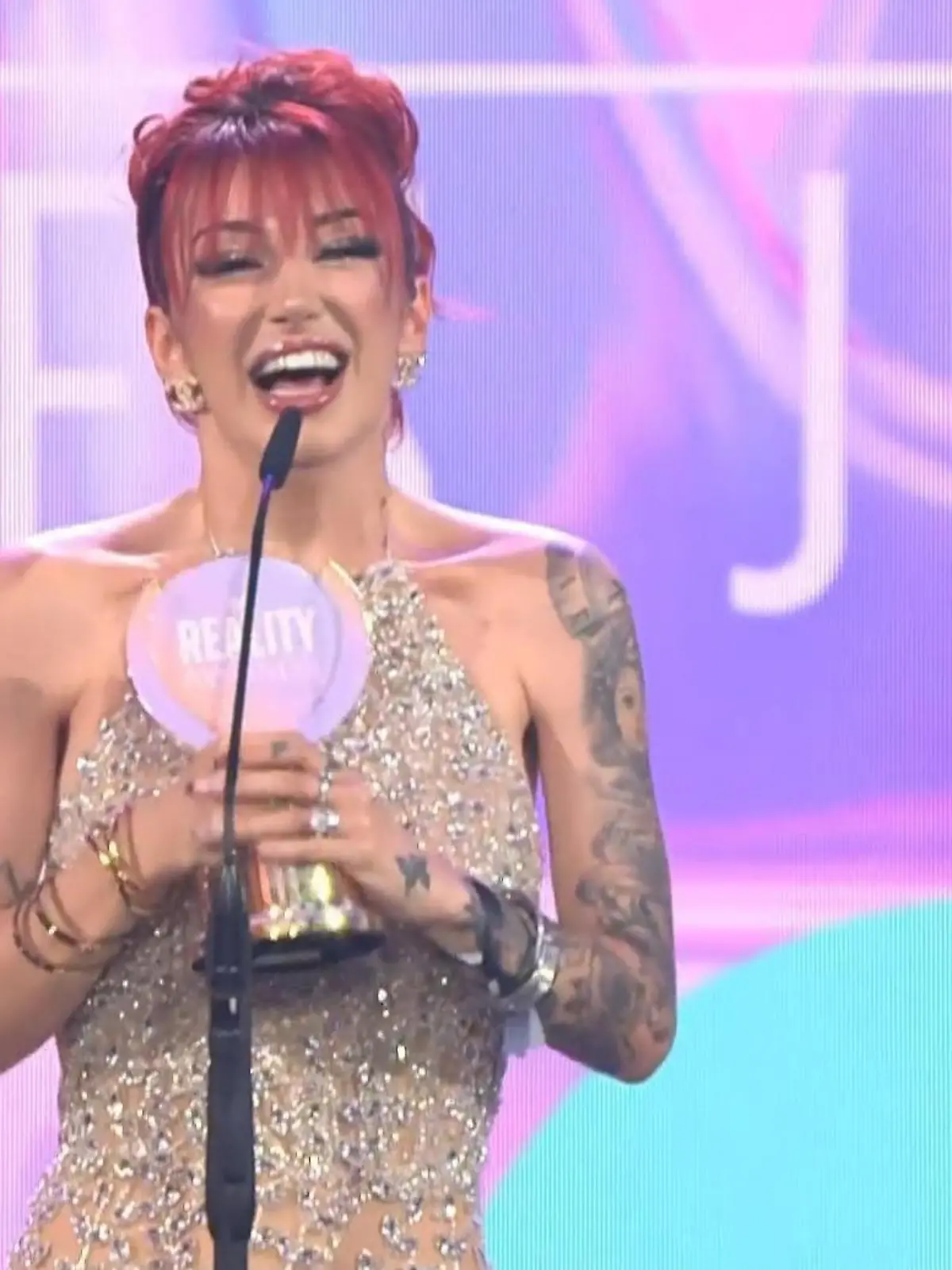 Bild zu: "Zoff, Liebe und Drama! DAS waren die Reality Awards 2026"