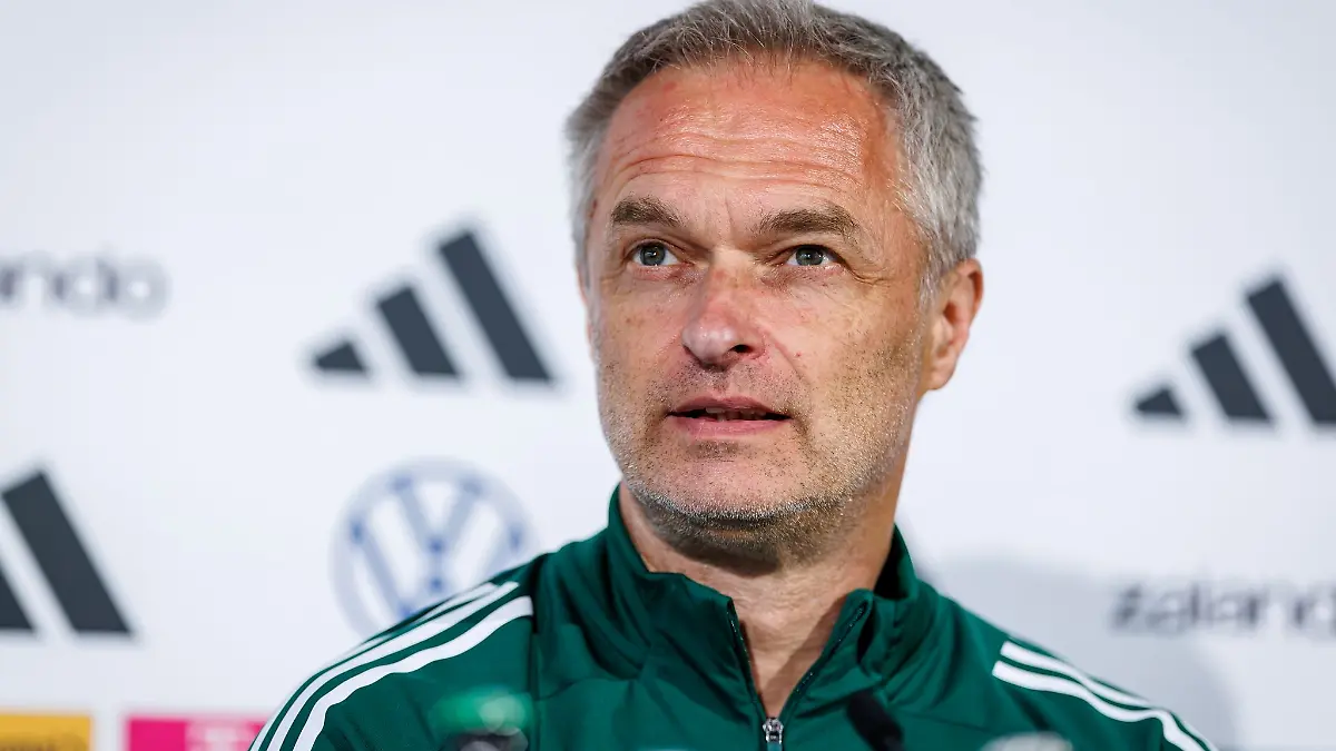 Im Rückspiel in Österreich gefordert: Bundestrainer Christian Wück und die DFB-Frauen.