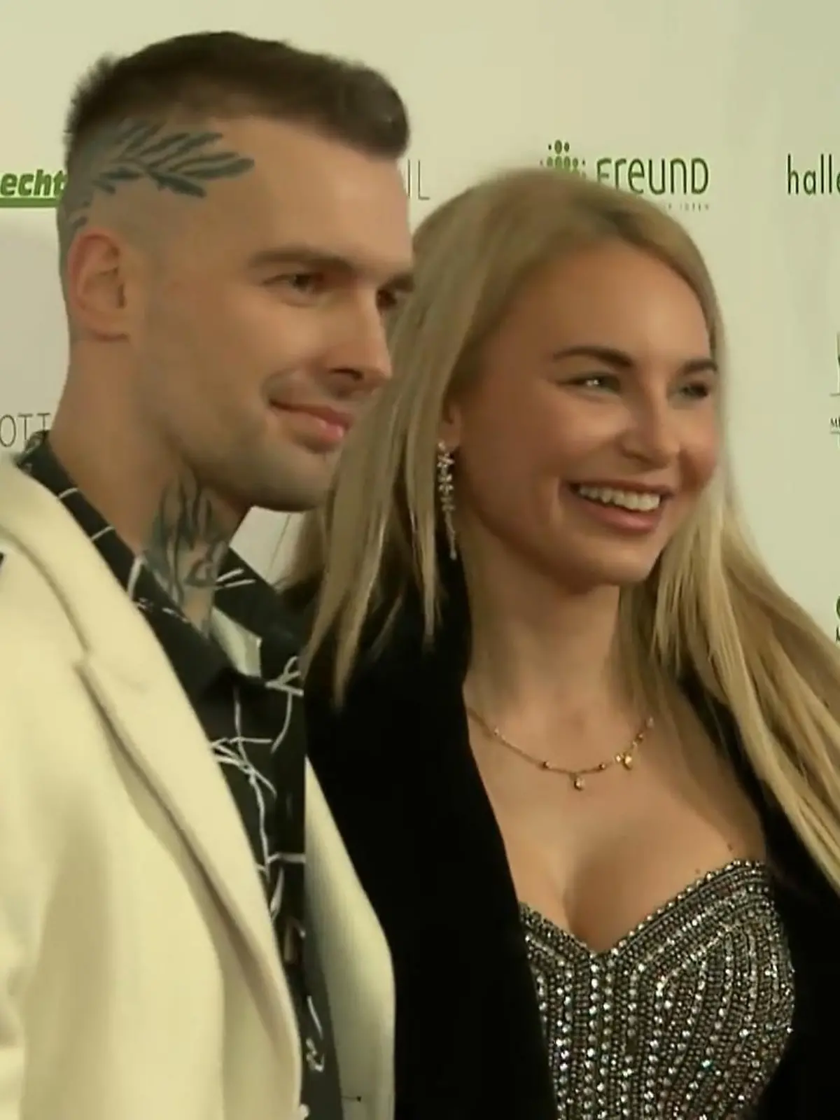 Bild zu: "Eric Stehfest ist wieder single! Alles aus mit Freundin Franziska Temme"