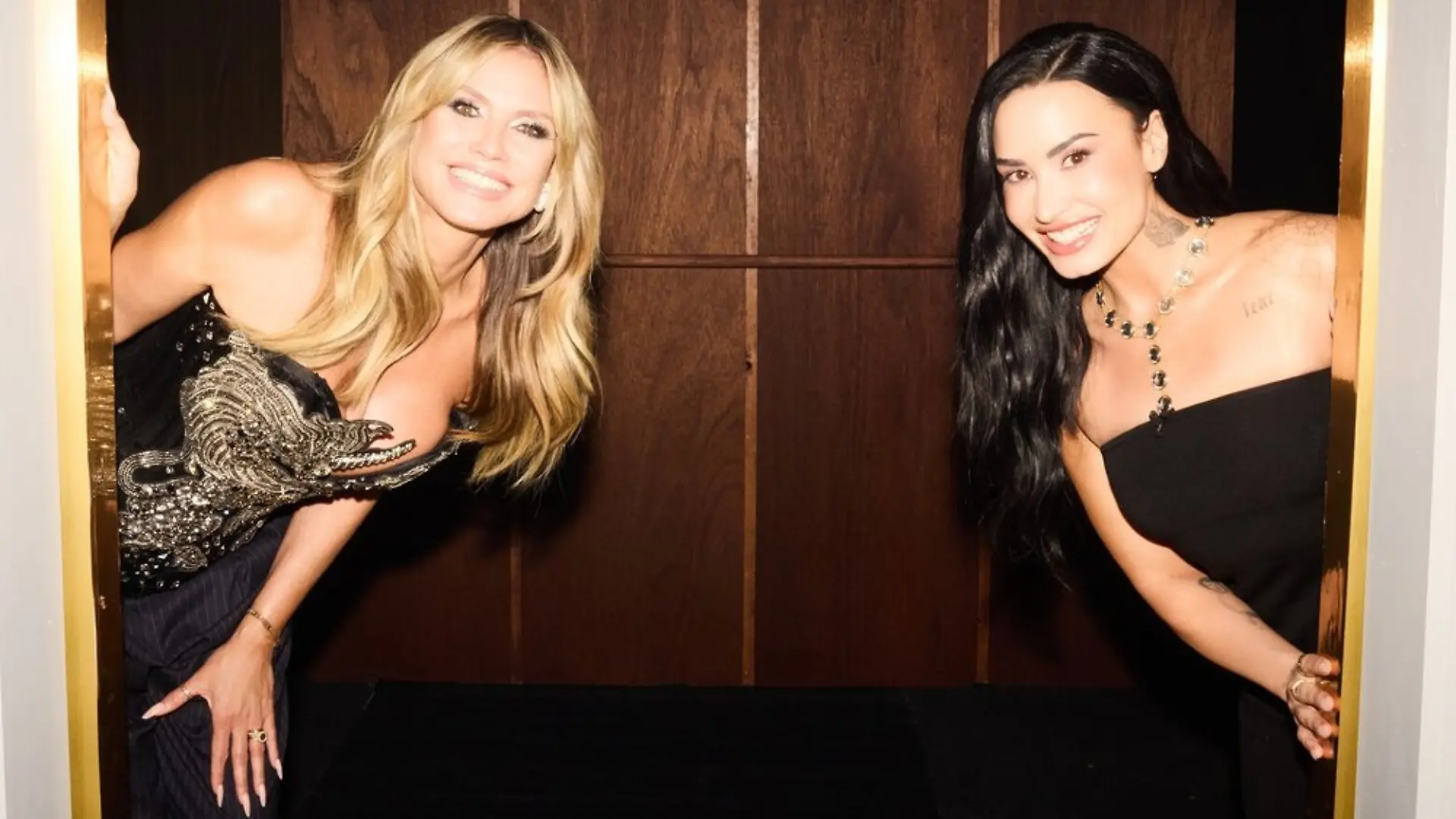 Heidi Klum setzte in der neuen GNTM-Folge auf Unterstützung von Superstar Demi Lovato