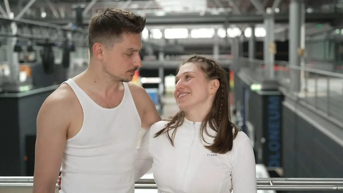 Spontane Rückkehr! Hinter Zsolt und Bibi liegt eine krasse Trainingswoche! Willkommen zurück bei "Let's Dance"