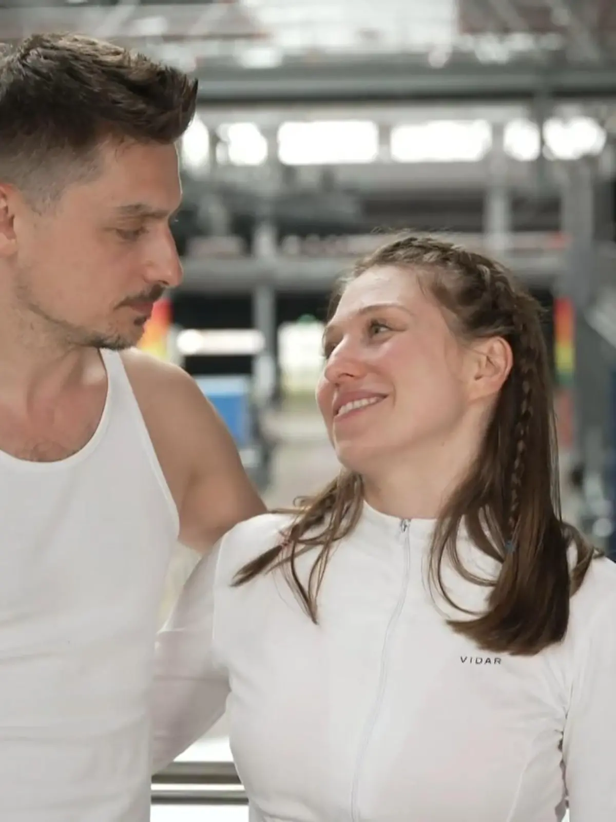 Bild zu: "Spontane Rückkehr! Hinter Zsolt und Bibi liegt eine krasse Trainingswoche!"