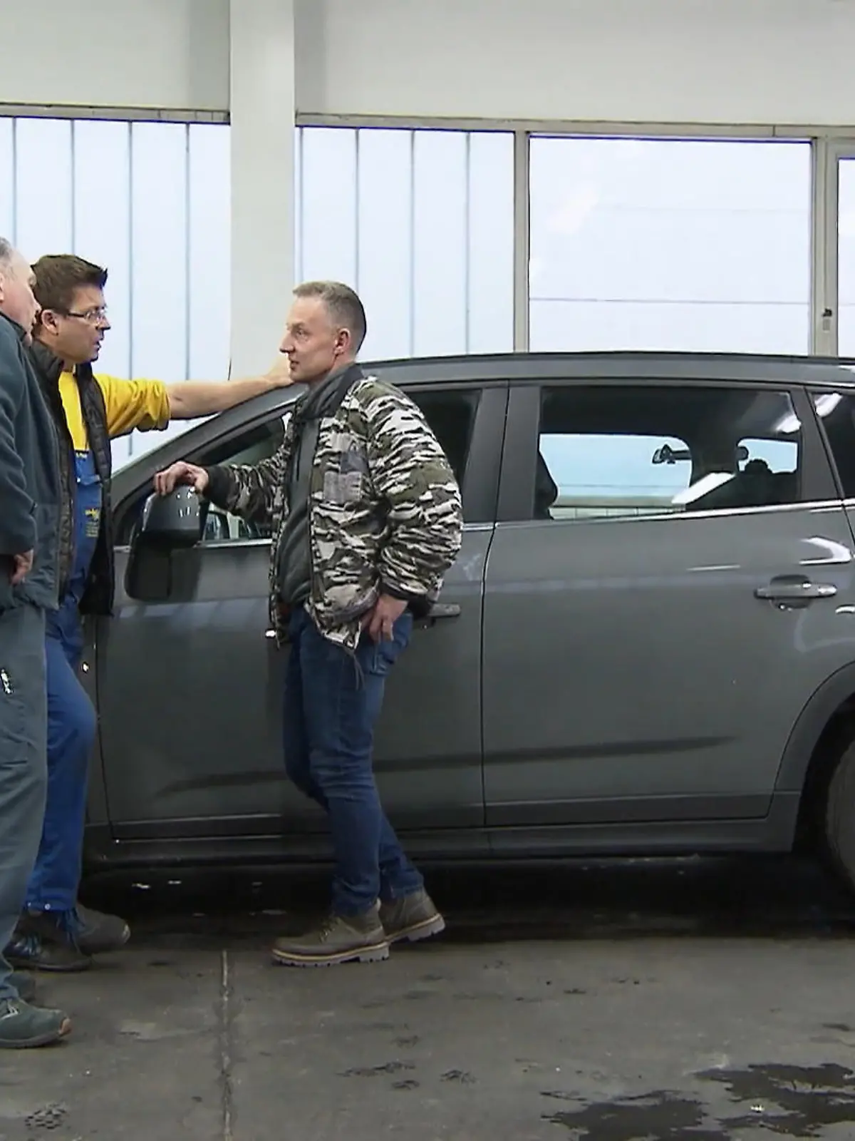 Bild zu: "Dieser Chevrolet geht dauernd in ein Notlaufprogramm"