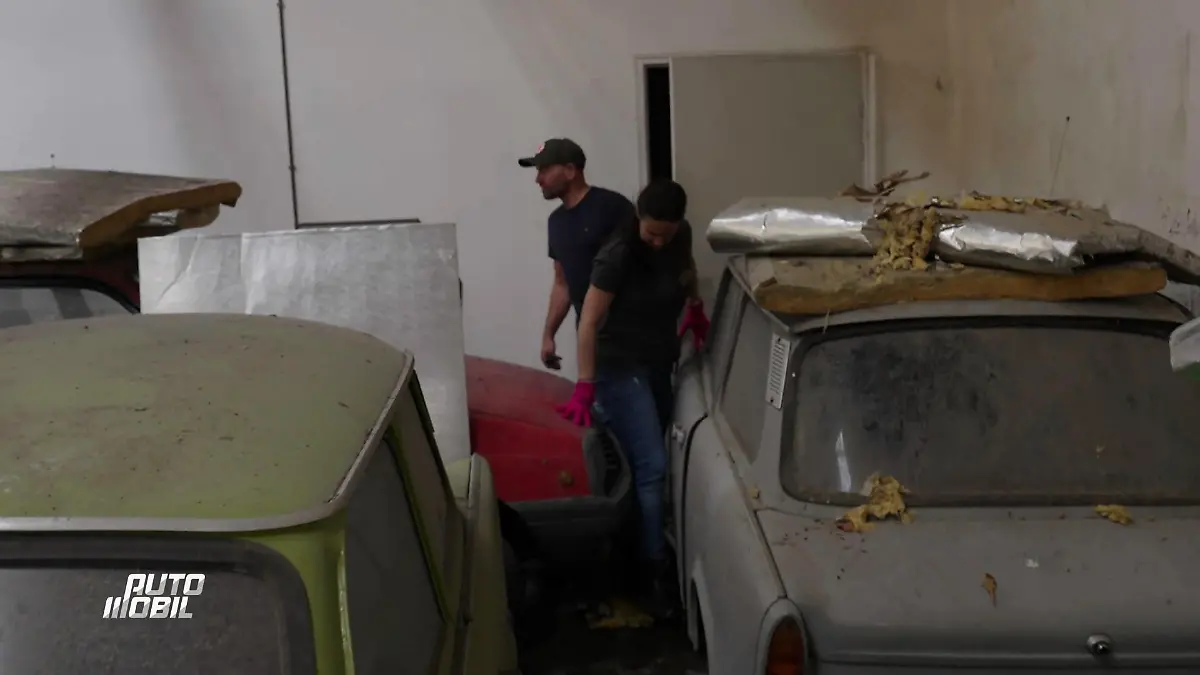 Ernüchterung beim Frankreich-Trip: Wo sind die Schätze? Viel Schrott