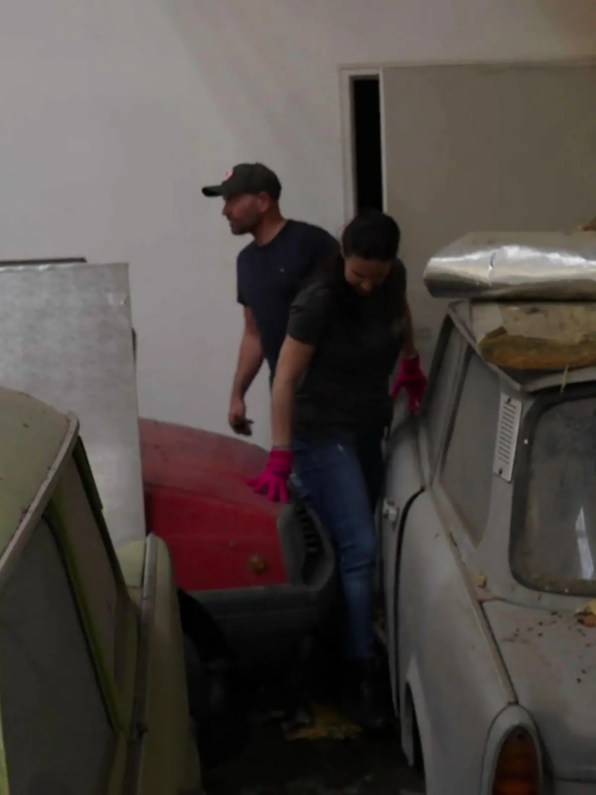 Bild zu: "Ernüchterung beim Frankreich-Trip: Wo sind die Schätze?"