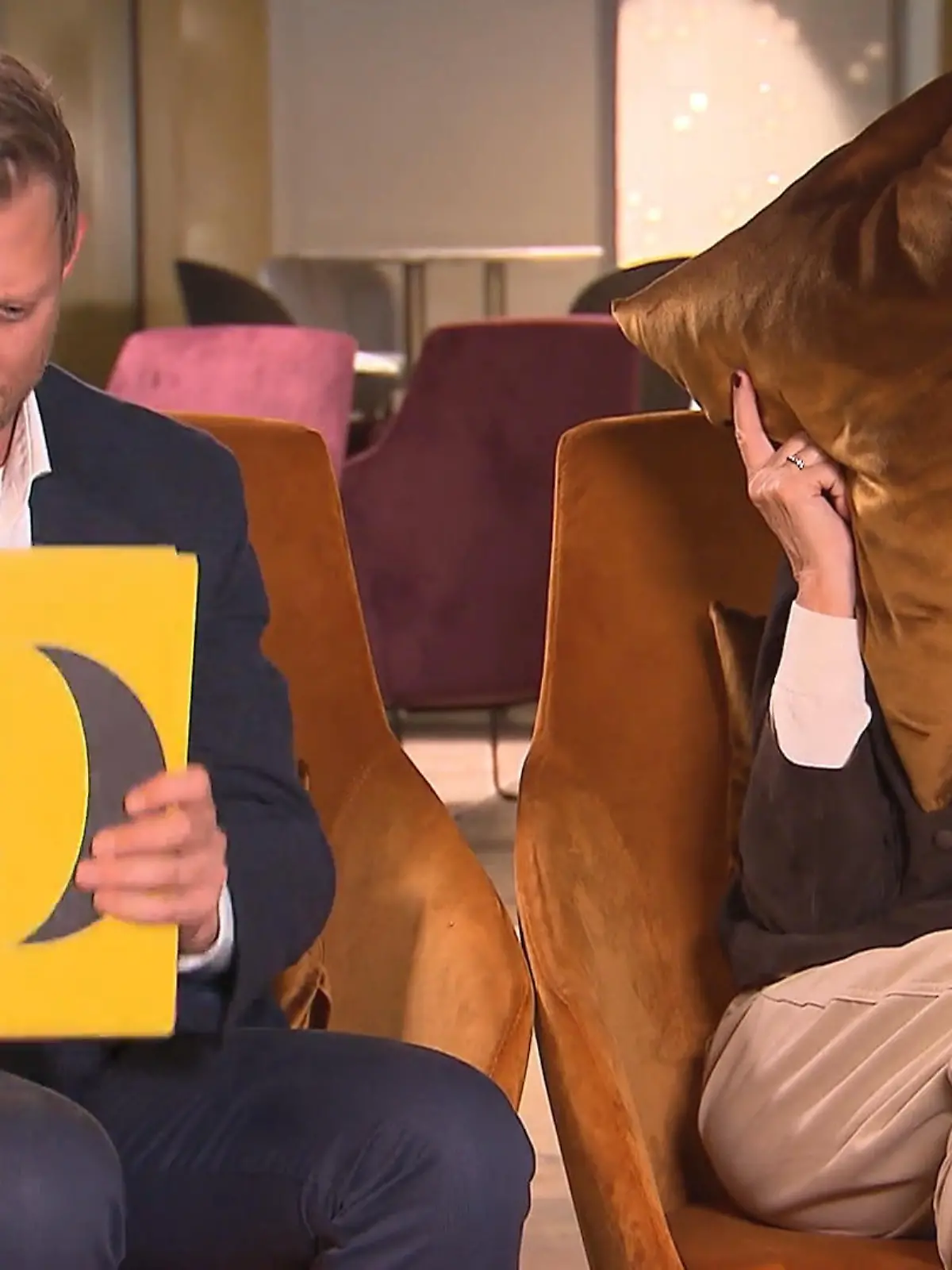 Bild zu: "Konnte Albert mit seinem Menü überzeugen?"