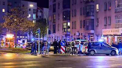 Berlin-Gesundbrunnen: 25-Jähriger bei Messer-Streit in Firma erstochen