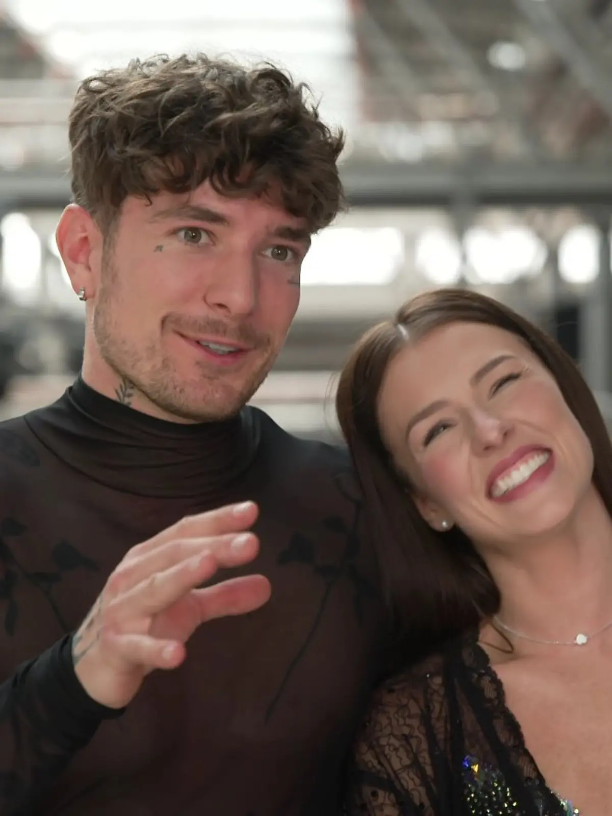 Bild zu: "Willi Banner zieht Hut vor Patricija: „Ich hätte mir schon dreimal eine reingehauen!”"