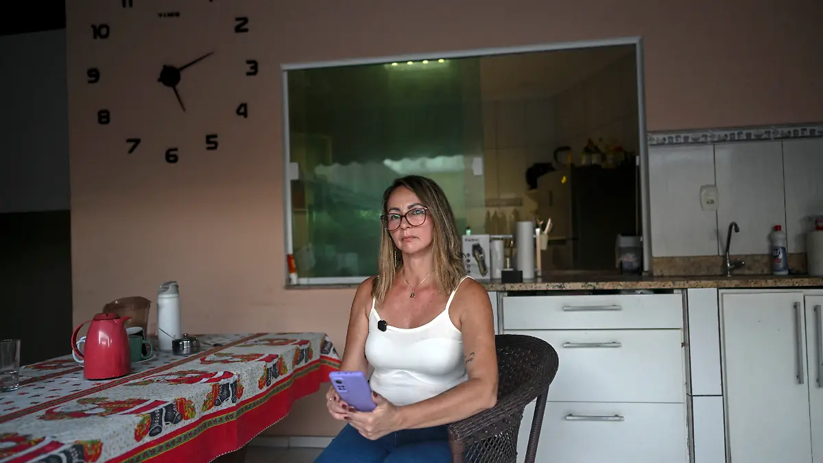 BRAZIL-WOMEN-VIOLENCE