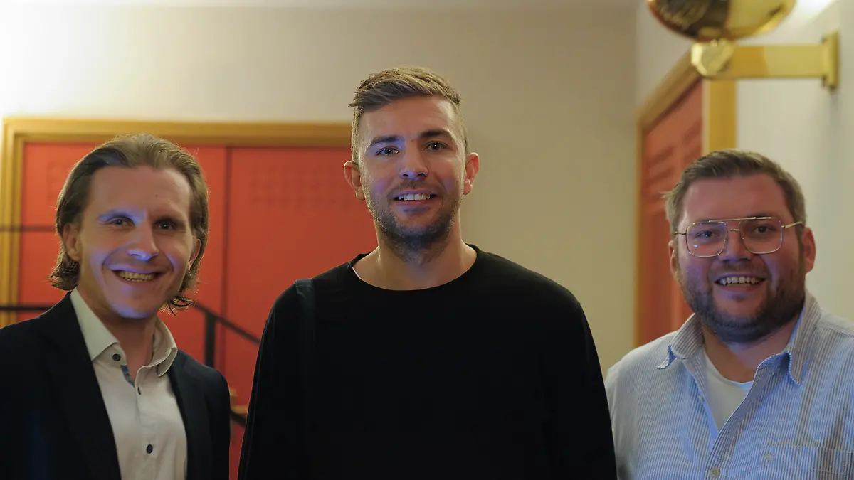 Christoph Kramer, Gregor Gysi