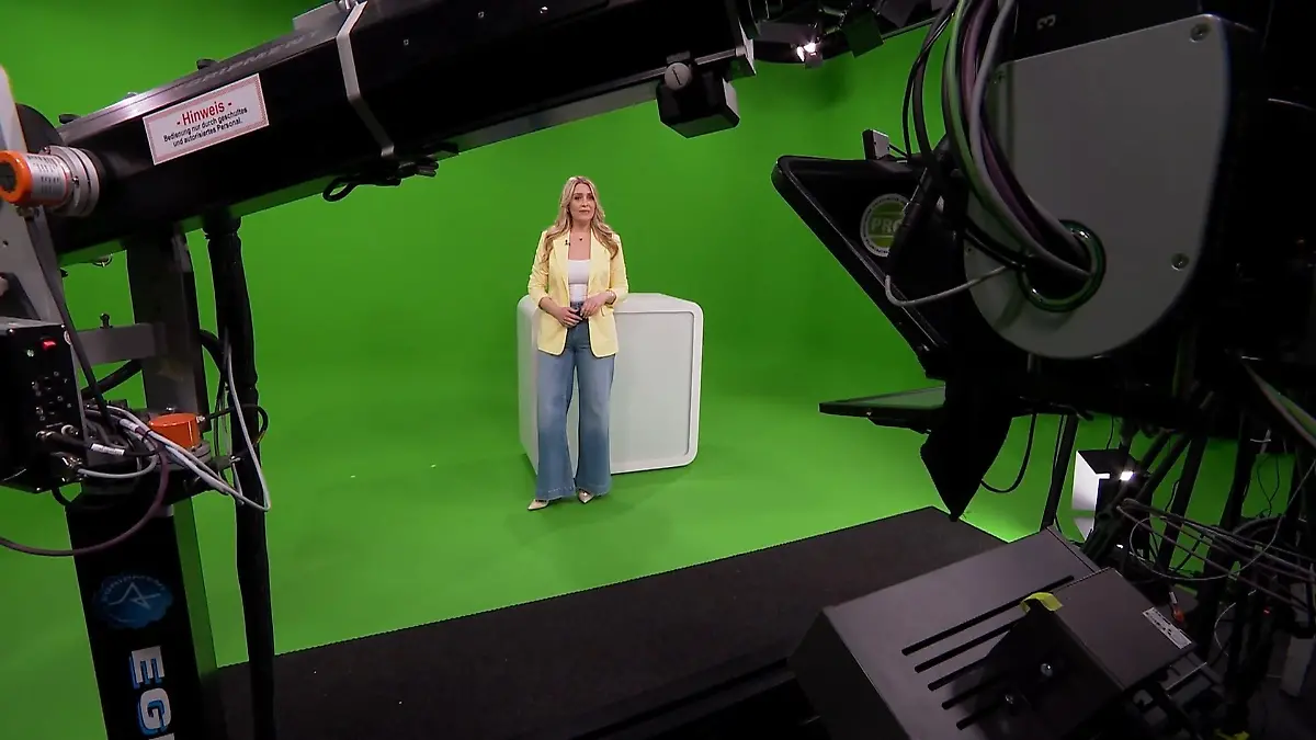 Bild zu: "Anne Tafferner - Moderatorin bei RTL WEST"