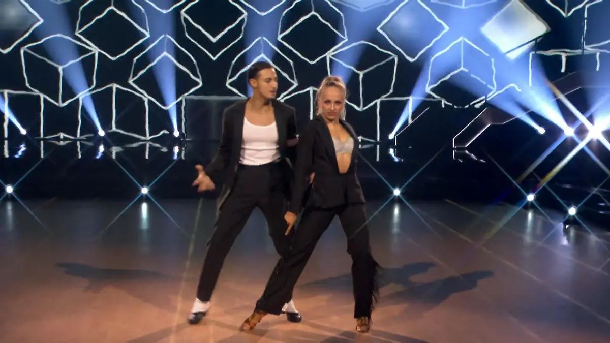 Milano fühlt den Beat Let’s Dance 2026: Ein rhythmischer Cha Cha Cha