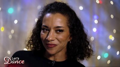 Bild von Nadja Benaissa ganz offen zu ihren Sehnsüchten