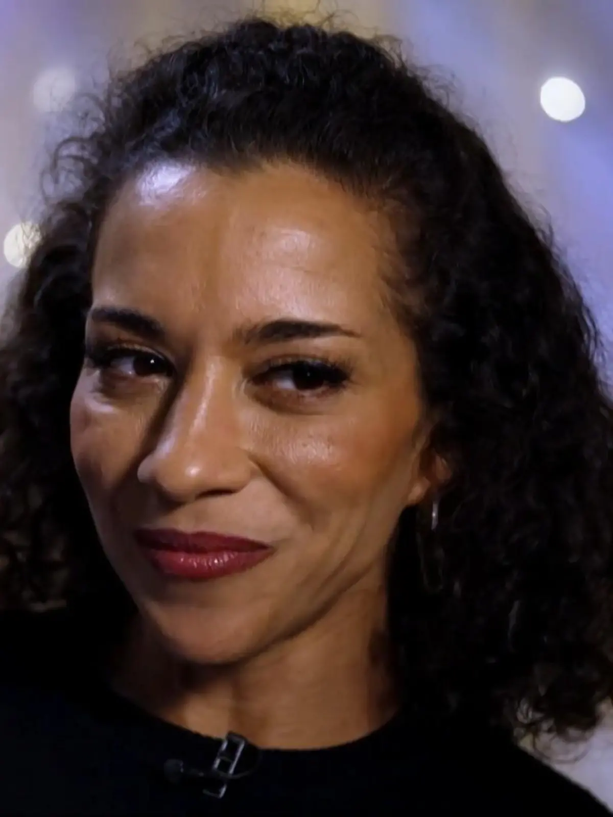 Bild zu: "Nadja Benaissa ganz offen zu ihren Sehnsüchten"