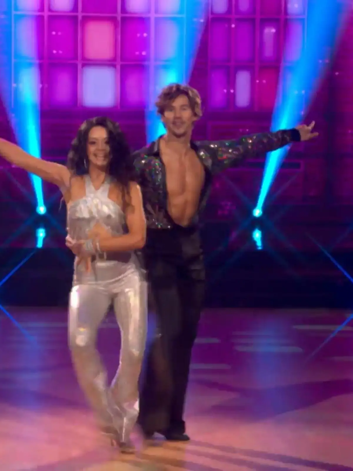 Bild zu: "Joel Mattli wird zum King of Cha Cha Cha"