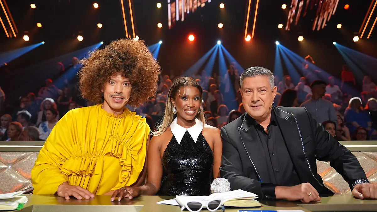 Joachim Llambi Creates Sensation With Rare Let’s Dance Score