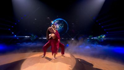 Bild von Bibi Heinicke legt ihre Seele beim Contemporary aufs Parkett