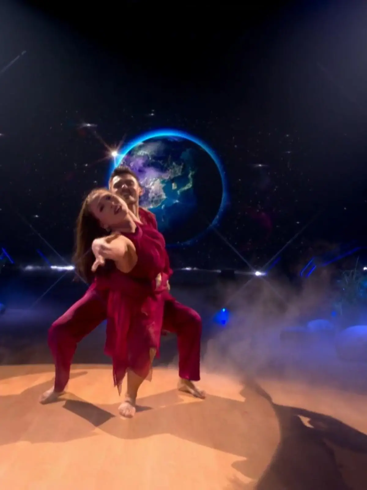 Bild zu: "Bibi Heinicke legt ihre Seele beim Contemporary aufs Parkett"